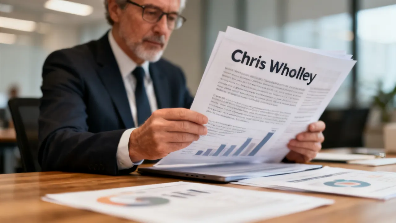 Chris Wholley: Industry Insights and Practical Buyer Guidance
