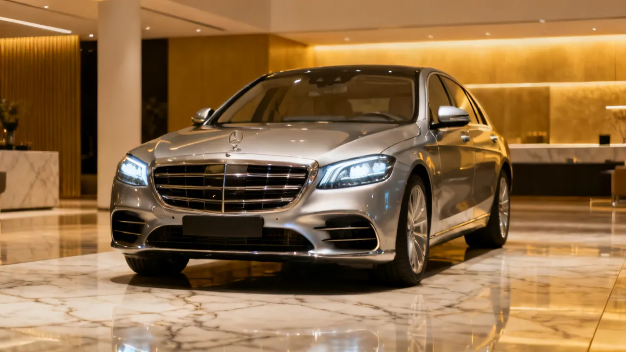 Discovering the Mercedes Gloria