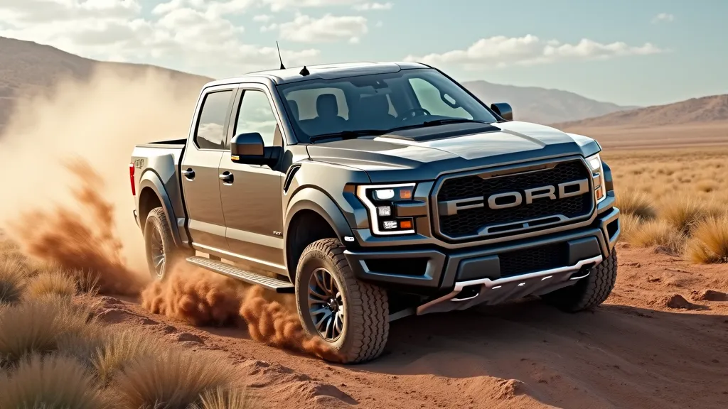 Discover Exceptional Pickup Truck Specials