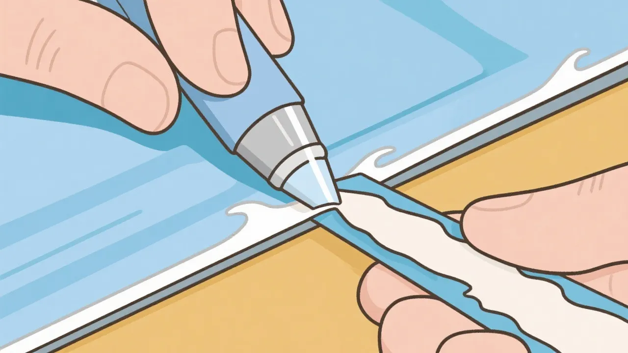 Understanding Polysulfide Adhesive