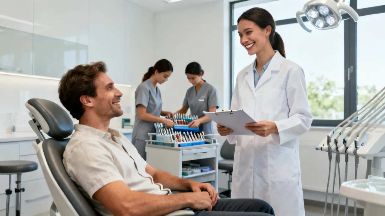 Orthodontist for Adults Near Me: Modern Options & Costs