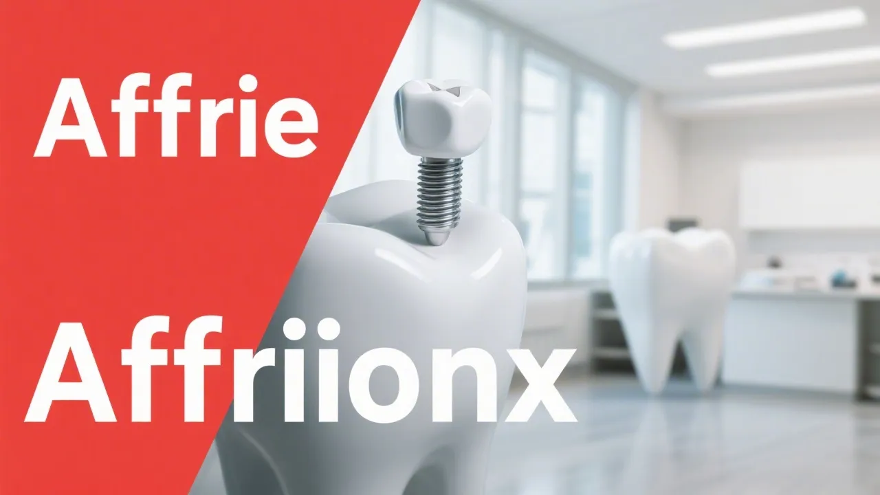 Finding Affordable Dental Implants Nearby