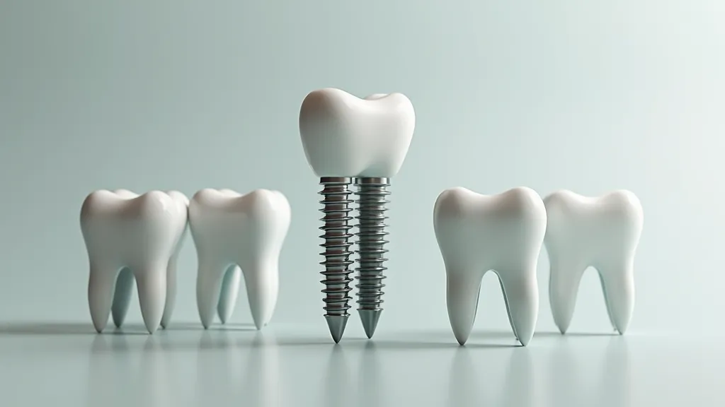 Finding Affordable Dental Implants Nearby