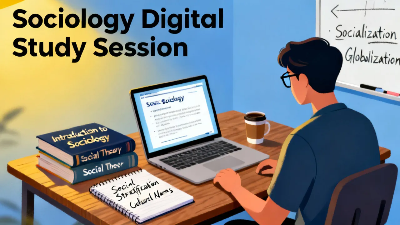Mastering Sociology Concepts Efficiently