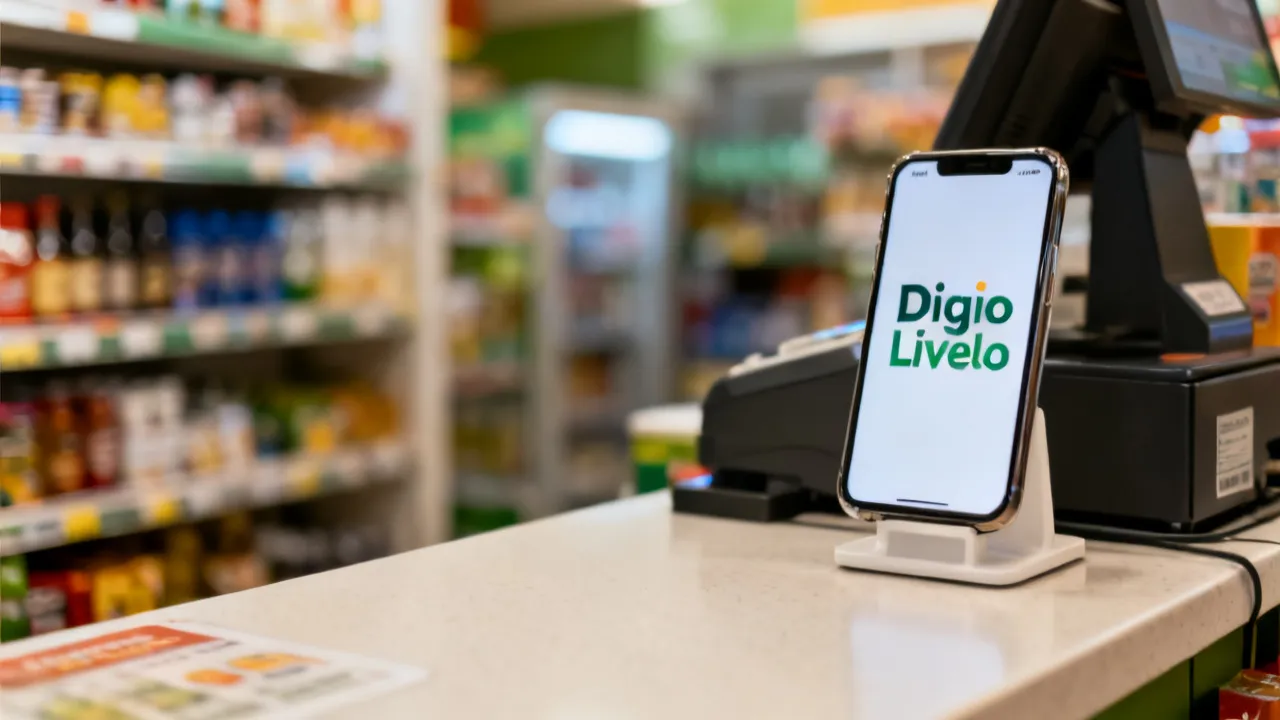 Digio Livelo Guide: How to Use and Optimize