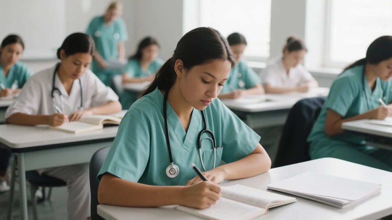 Understanding Registered Nurse Courses