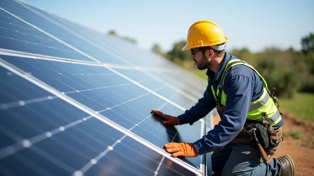 Navigating Solar Panel Installation