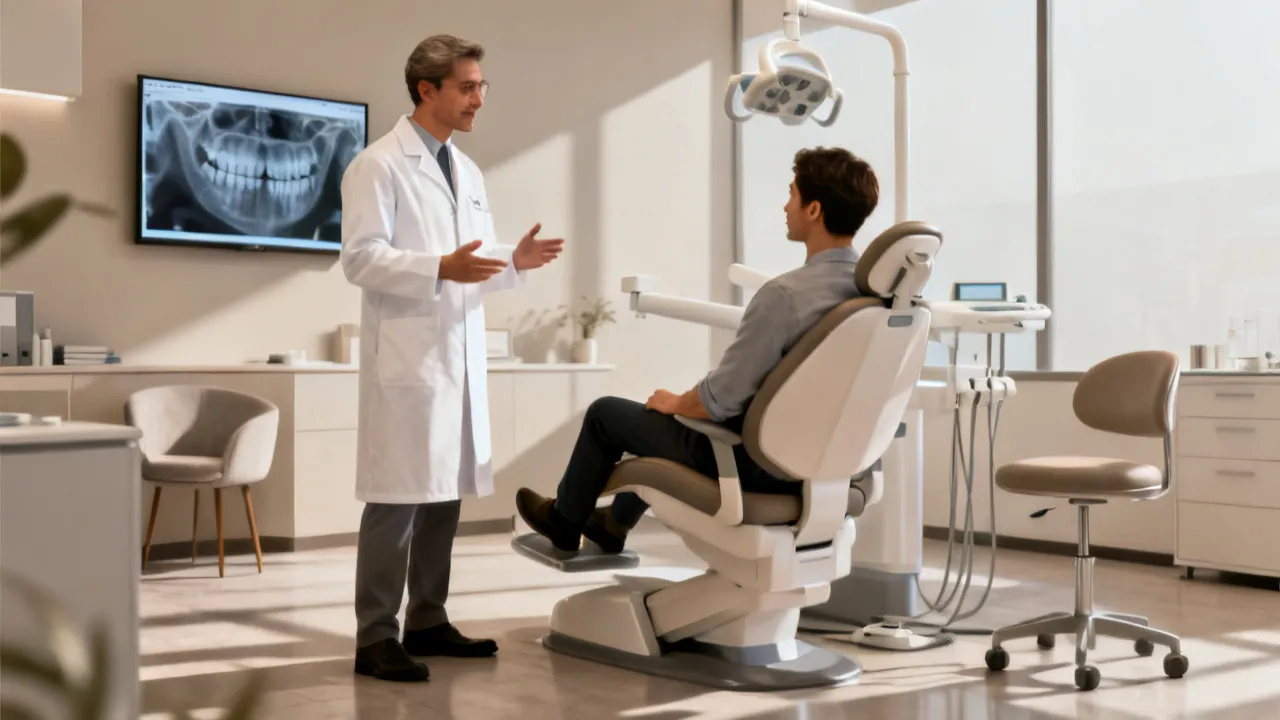 Mismile Sheffield: Dental Implant Options and Costs