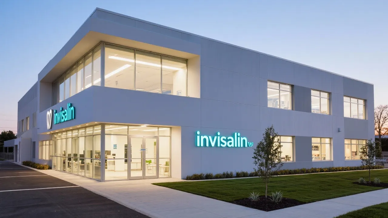 Invisalign Costa Rica Headquarters Insights