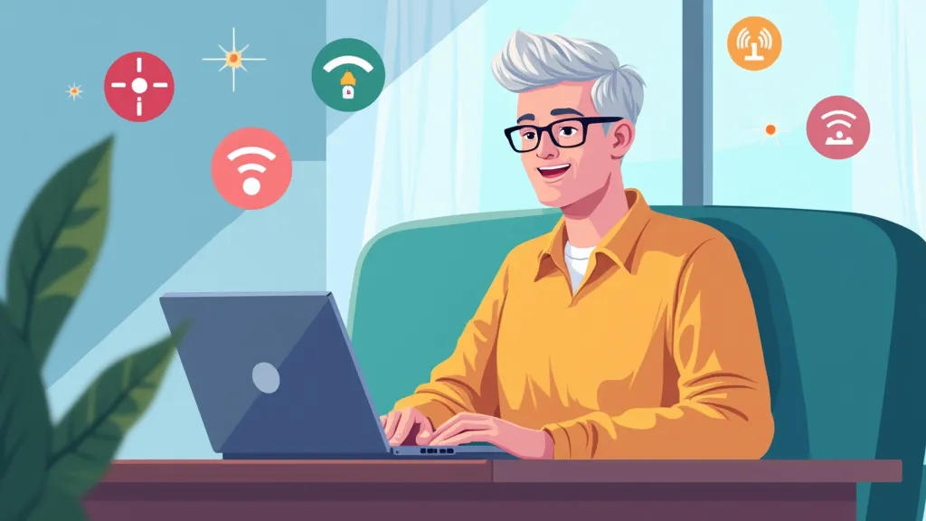 Top Senior Internet Plans for Convenient Self-Installation