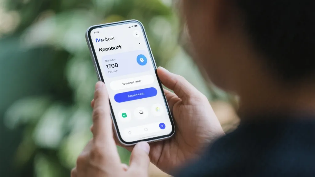 Sme Neobank: Innovations in Finance