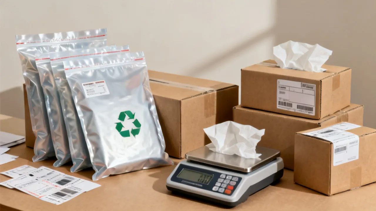 Poly Mailer Selection and Packaging Guide