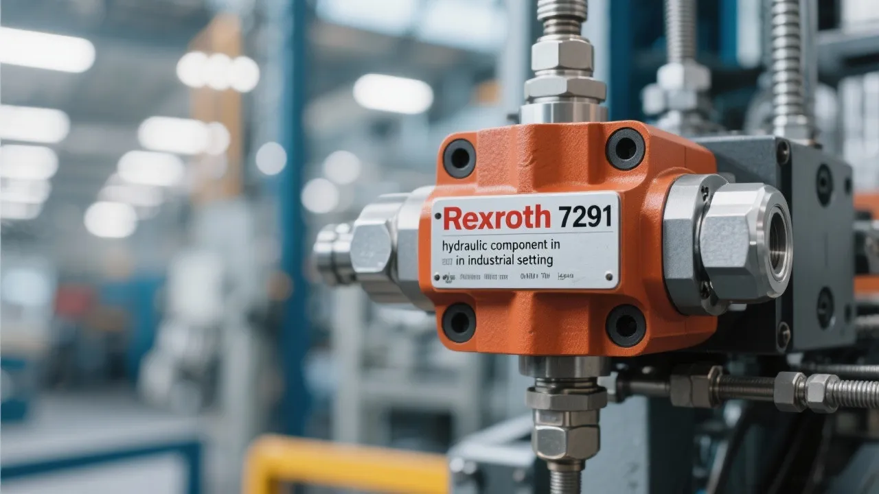 An In-Depth Look at Rexroth 7291