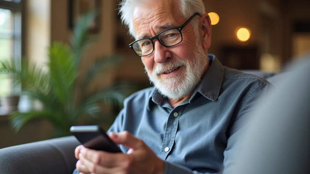 Affordable Phones for Seniors Without Monthly Fees