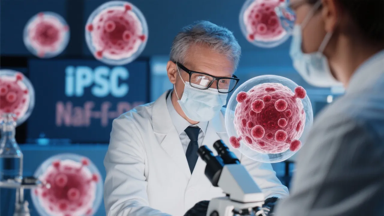 iPSCs in NAFLD Research Advances