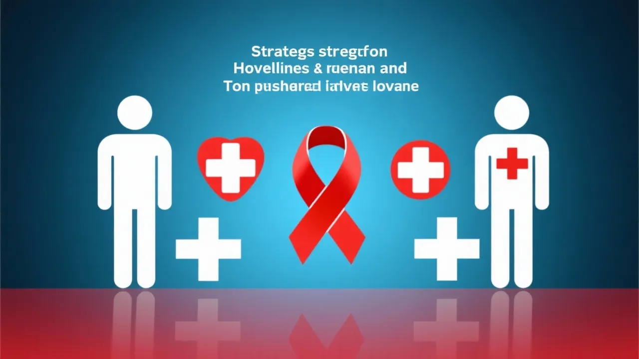 Effective HIV AIDS Control Strategies