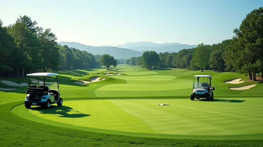 Understanding the Import Golf Carts Market