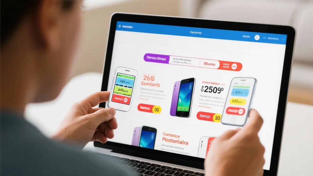 Exceptional Cell Phone Deals