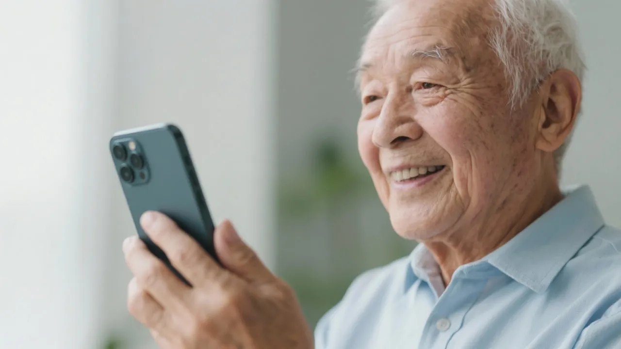 Accessing Phone Benefits for Seniors