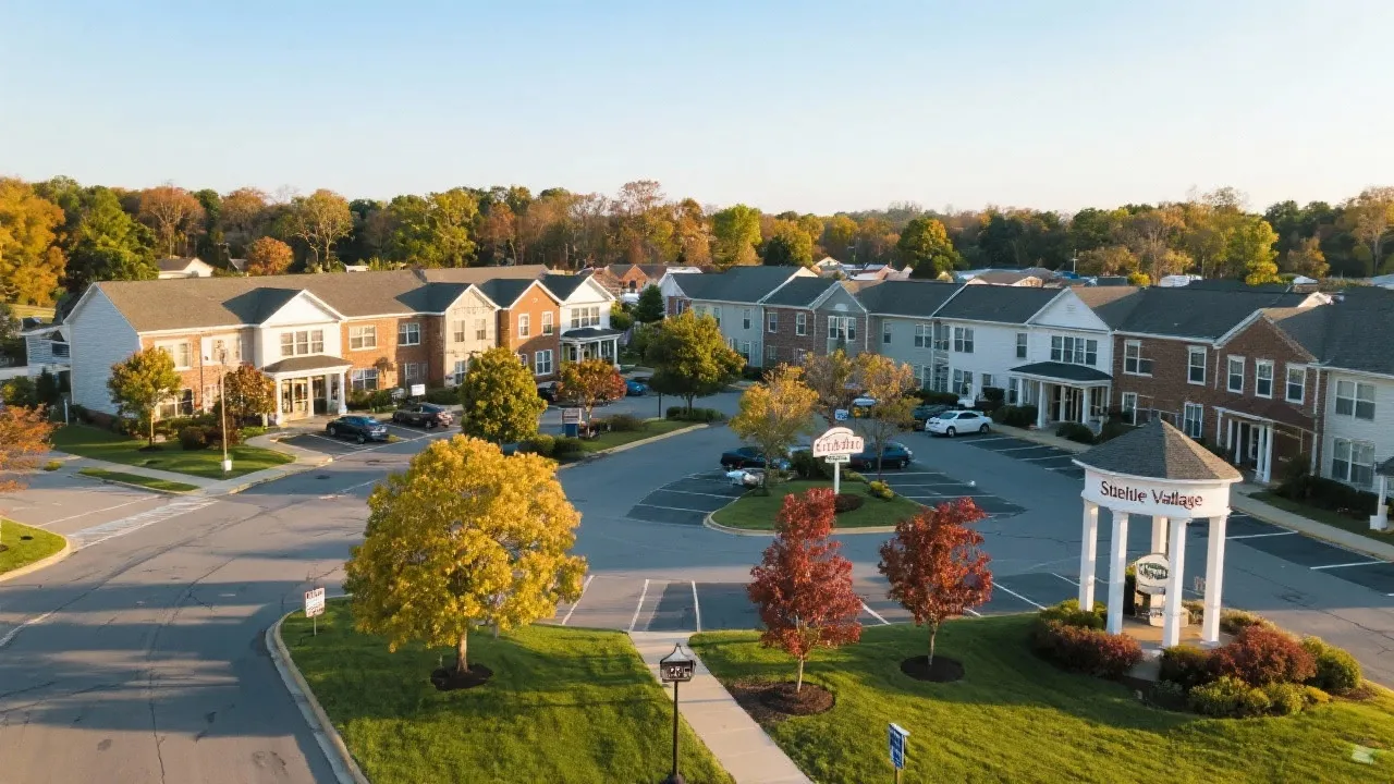 Sterling Village: A Community Haven