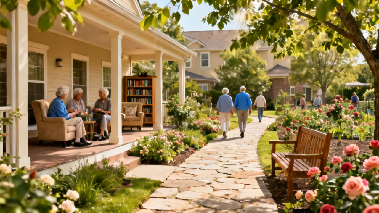 Understanding Senior Living Options