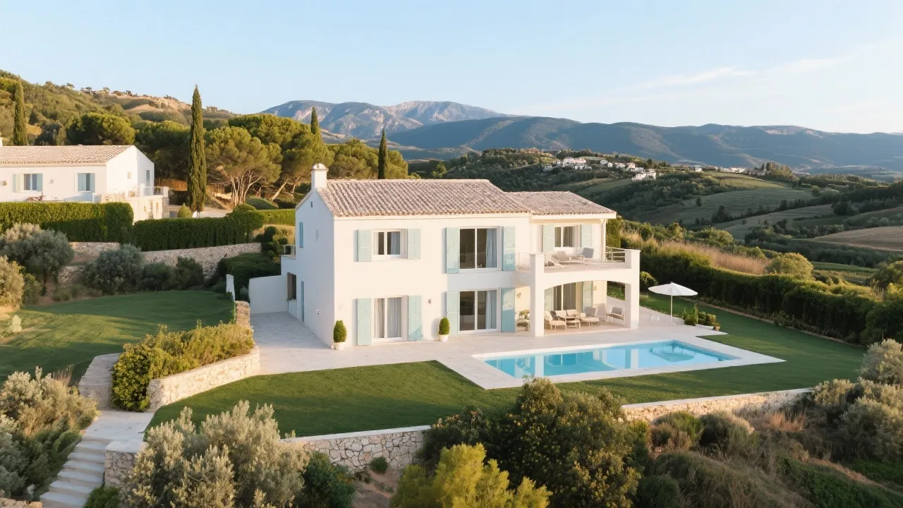 Discovering the Charm of Hayward Villa