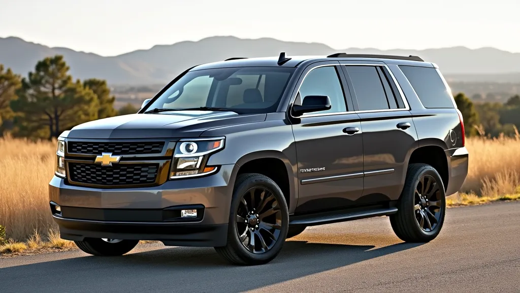 The Allure of Tahoe 3LT