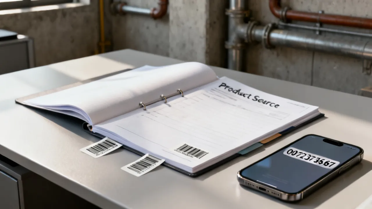 Understanding Supplier Sourcing for ID 00723736367