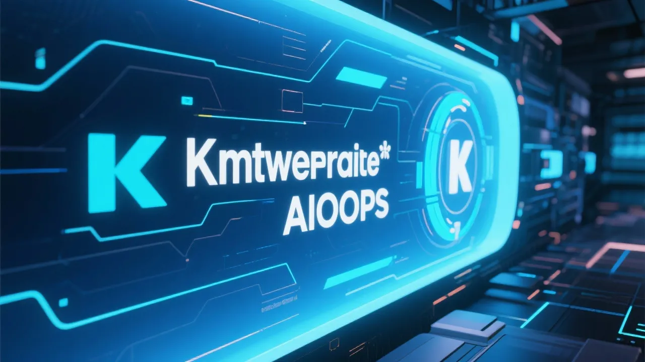 Enhancing Operations with AIOps and Kubernetes