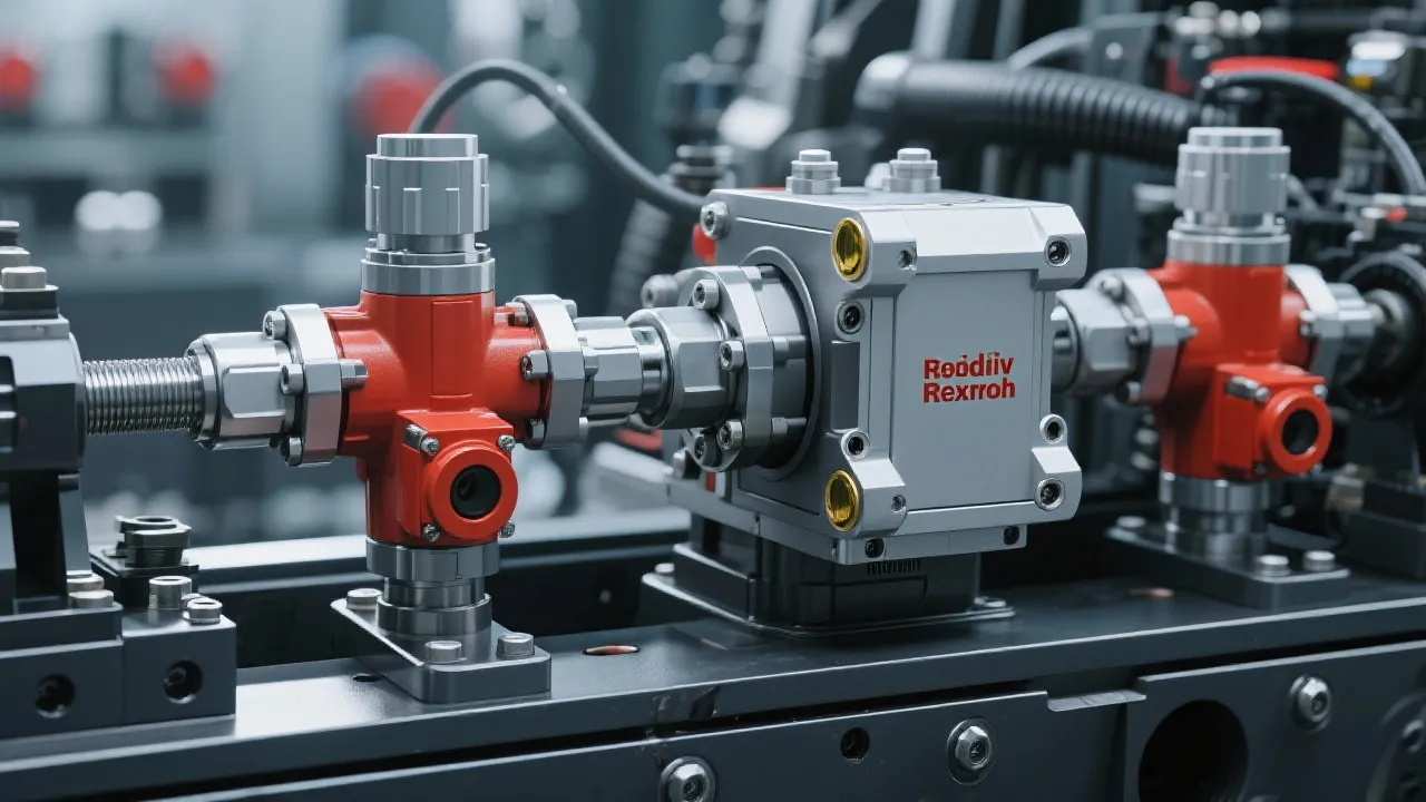 Understanding Bodiv Rexroth Components