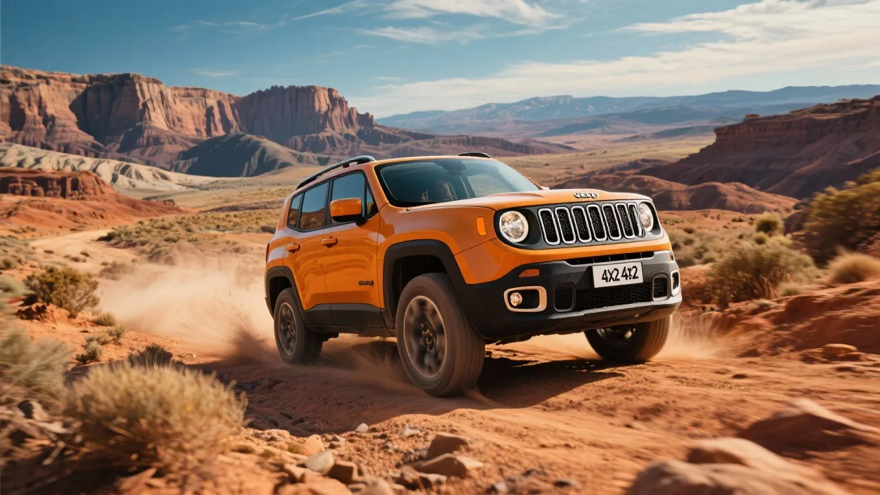 Understanding the Jeep 4x2