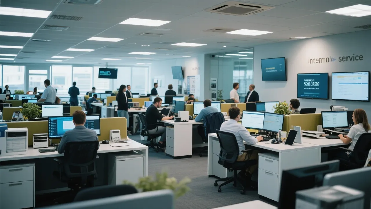 Analyzing Internet Service Providers