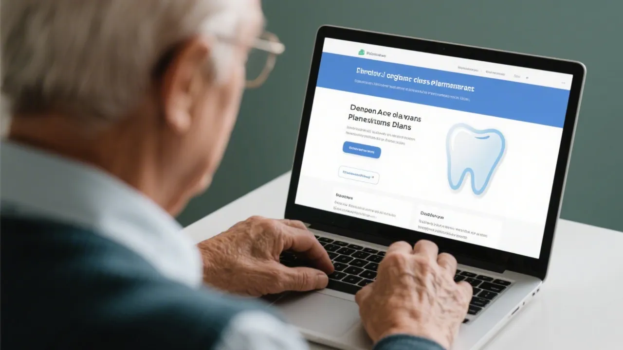 Top Dental Plans for Seniors Nearby