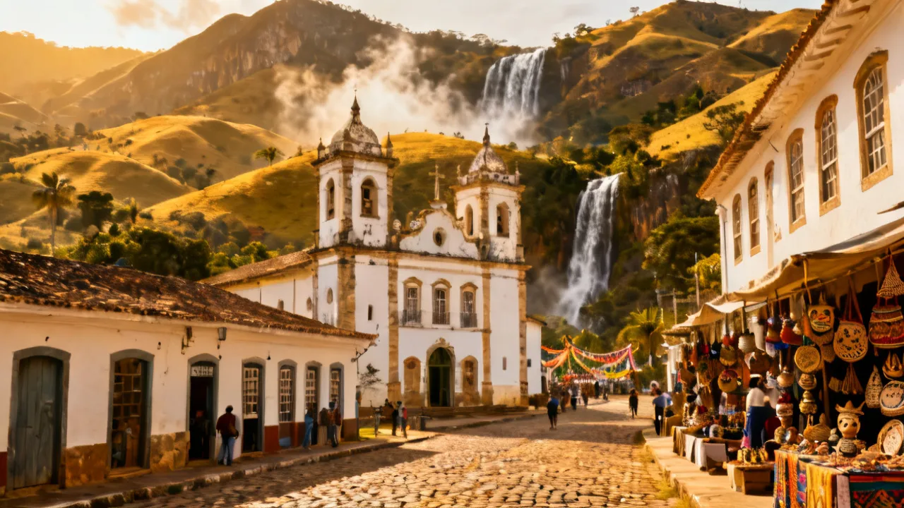 Discovering the Charm of Oh Minas