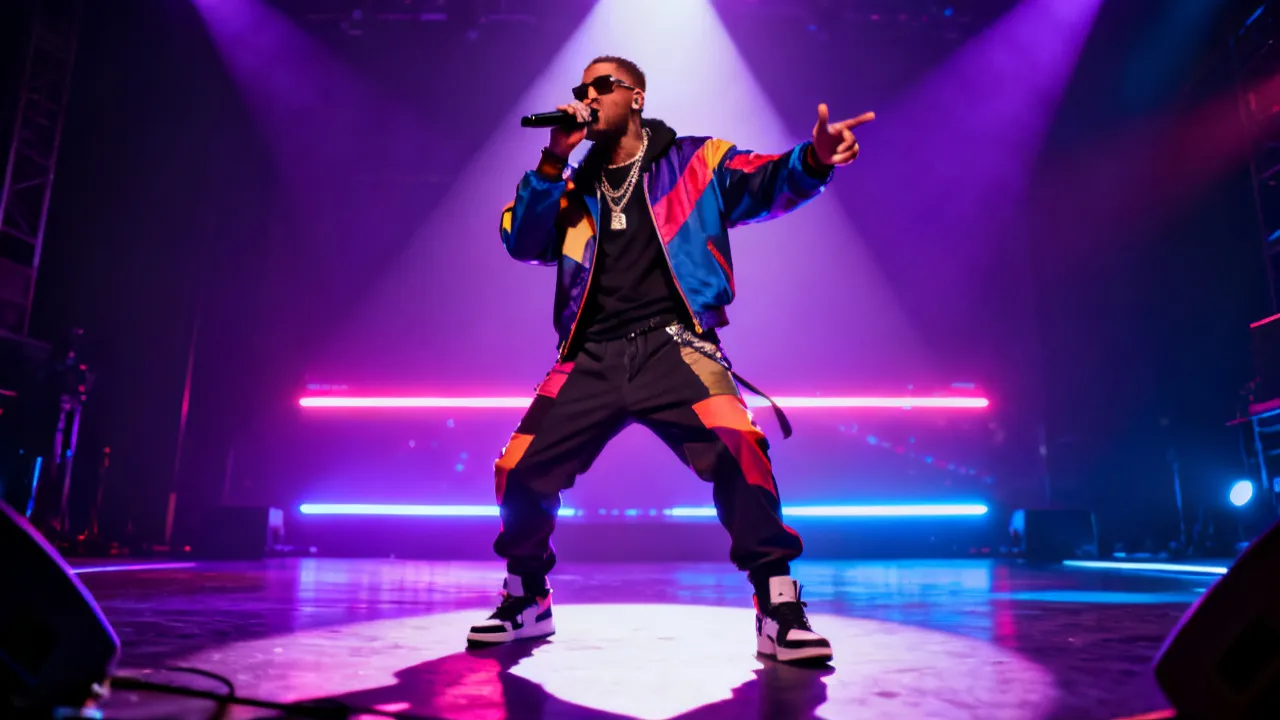 The Rise of Frander Rapper