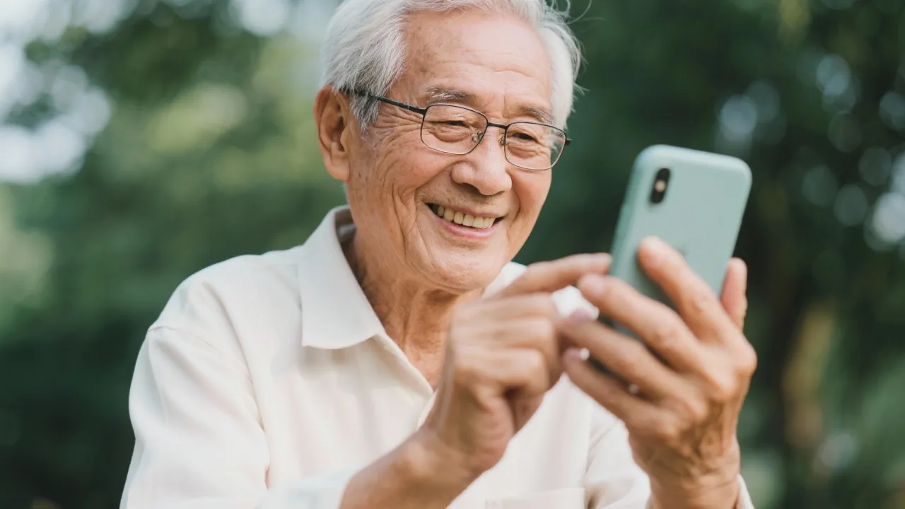 Mobile Solutions for Seniors