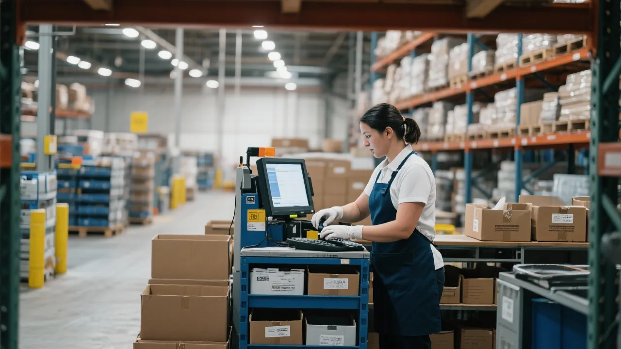 The Role of a Pick Packer