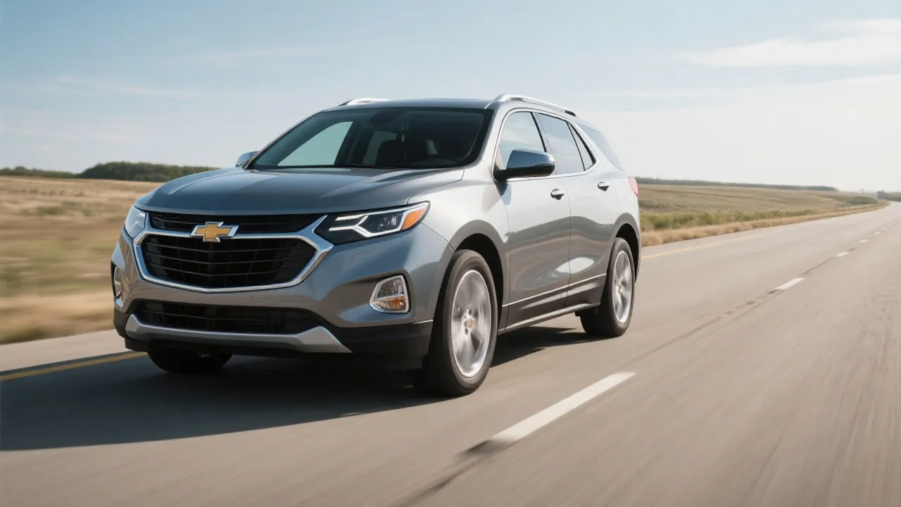 Exploring Suv Chevrolet Models