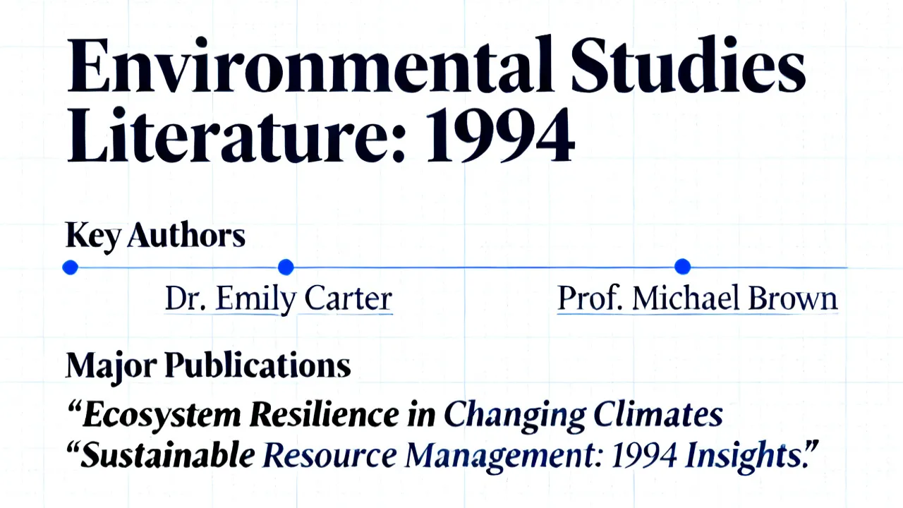 Impact of Quintella's 1994 Research