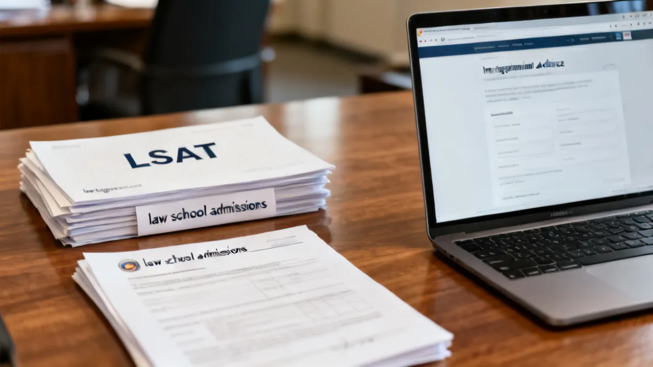 Navigating LSAT and Law School Admissions with LSAC.org