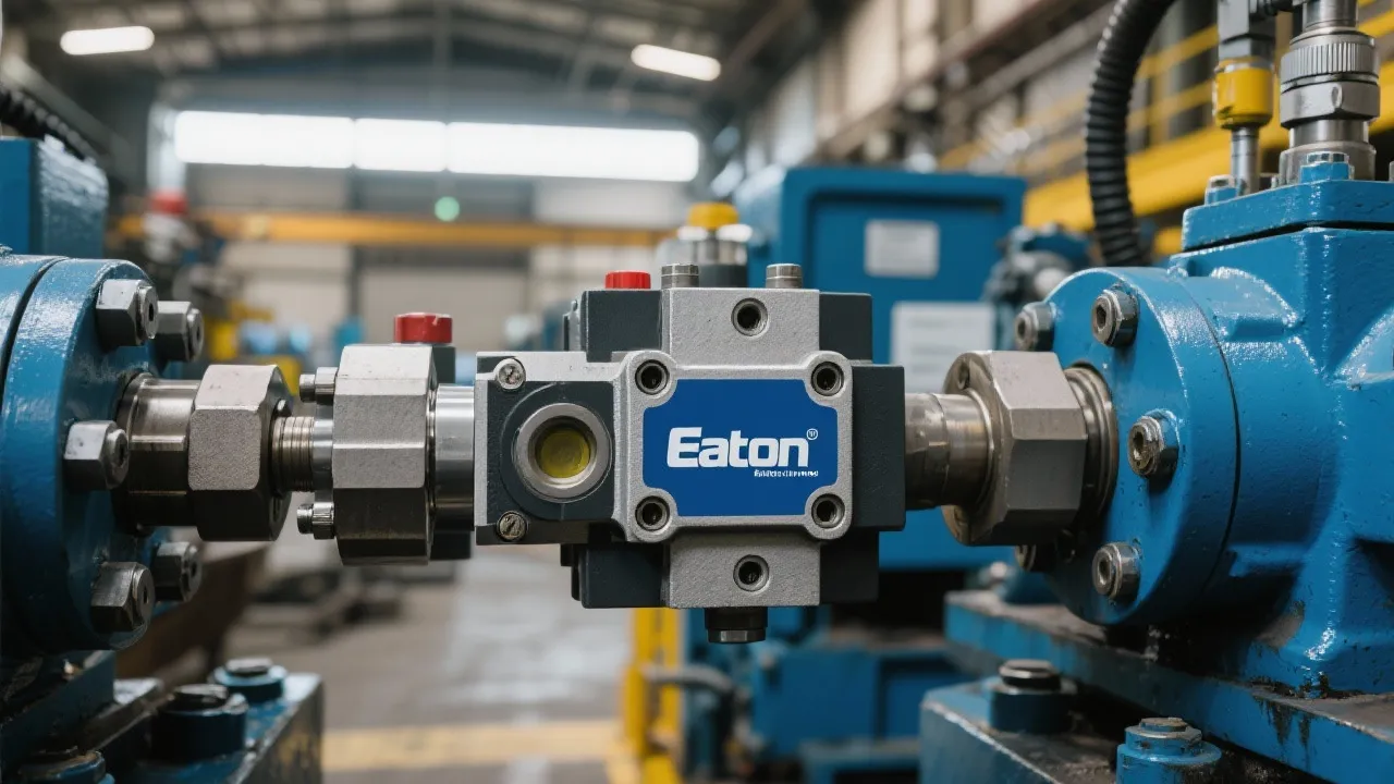 Understanding Eaton Proportional Valves