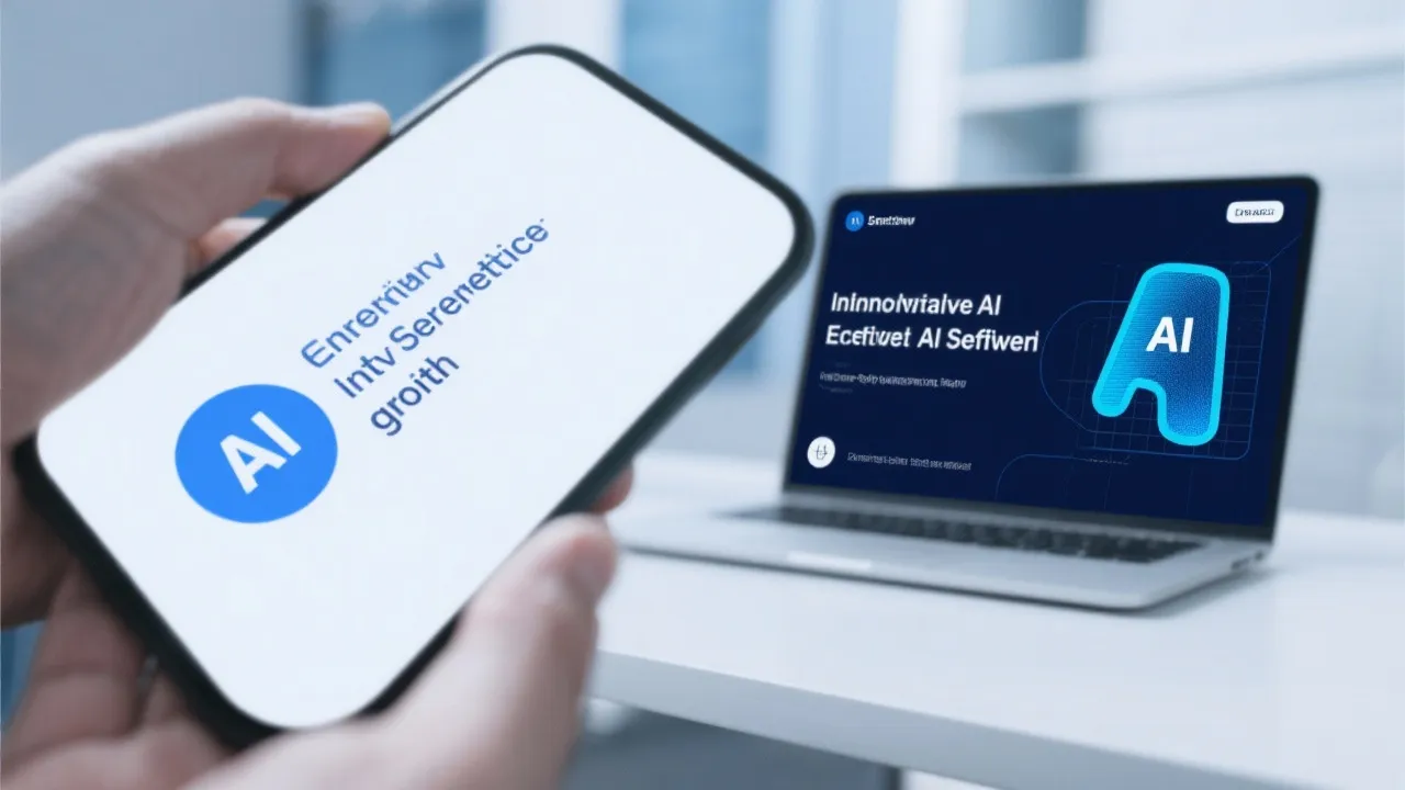 Transforming Enterprises with AI Software