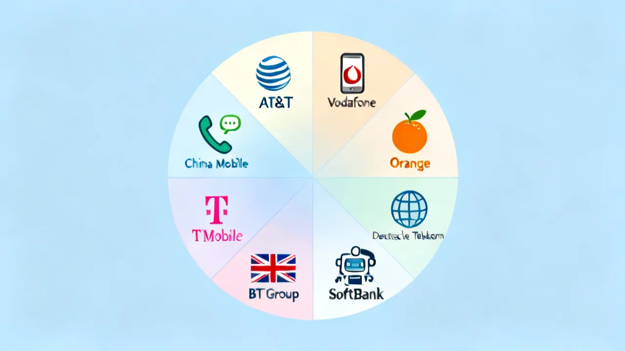 Navigating Global Internet Services