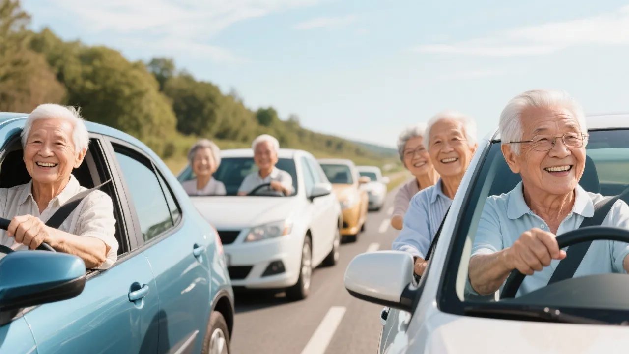 Affordable Car Insurance Options for Seniors
