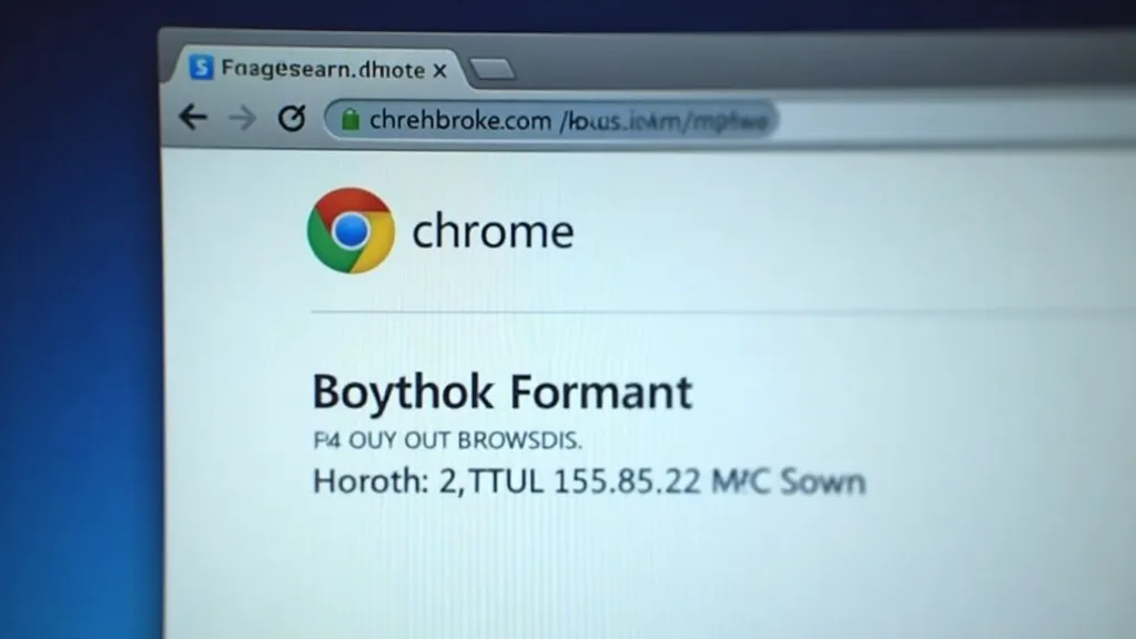 Understanding the Latest Chrome Version