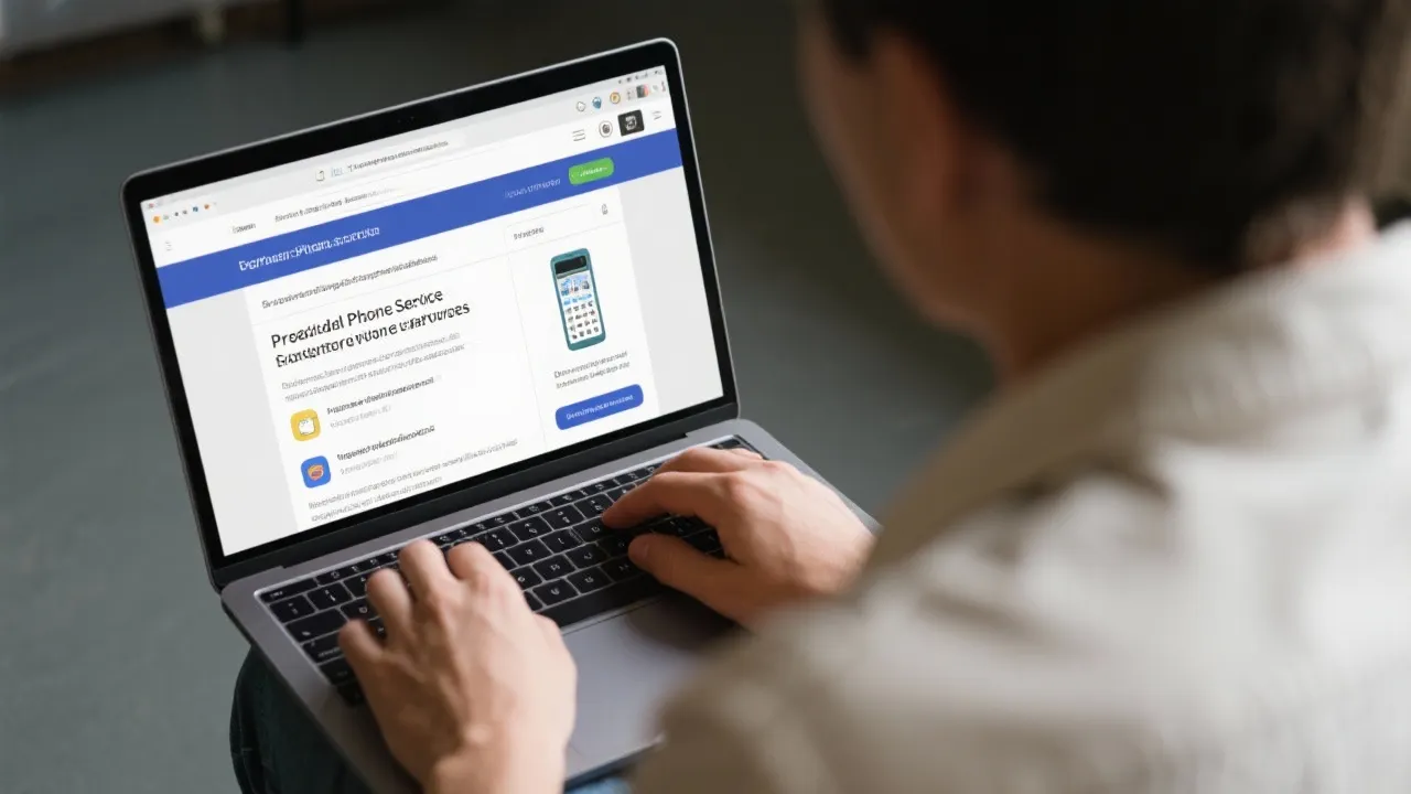 Top Prepaid Phone Services Nearby