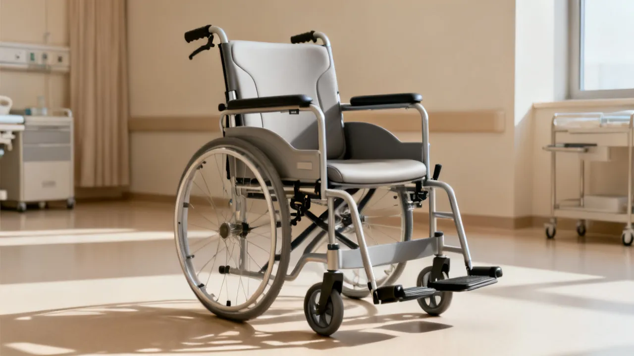 Exploring the Libercares Wheelchair