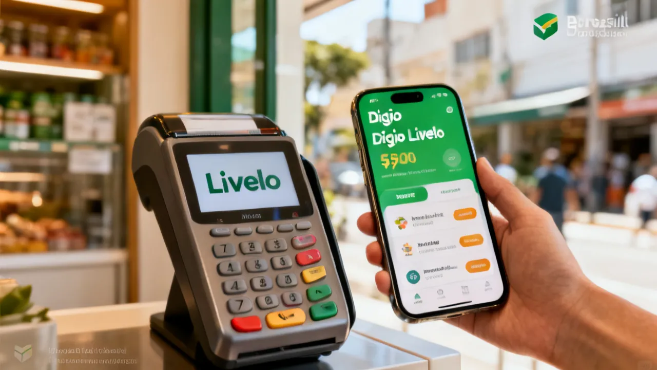 Digio Livelo: How Rewards Interact With Your Card