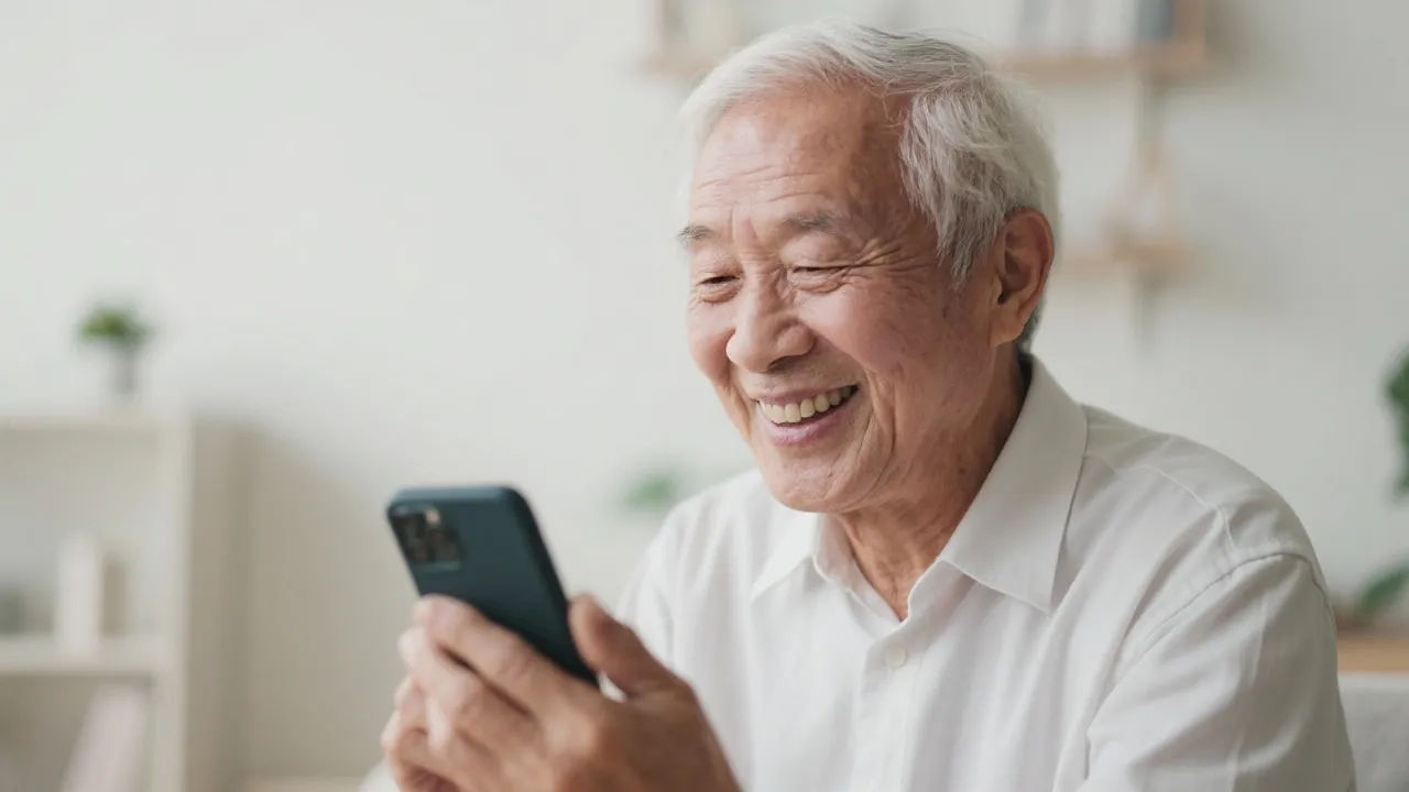 Complementary Phones for Seniors