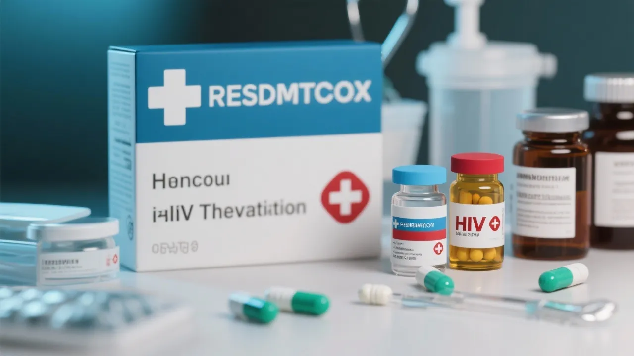 Essential HIV Treatment Resources